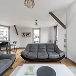 Le Gramont - Grand Design, 3 Chambres, Centre Vichy