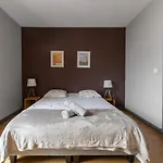 Apartman Le Gramont - Grand Design, 3 Chambres, Centre Vichy