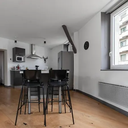 Le Gramont - Grand Design, 3 Chambres, Centre