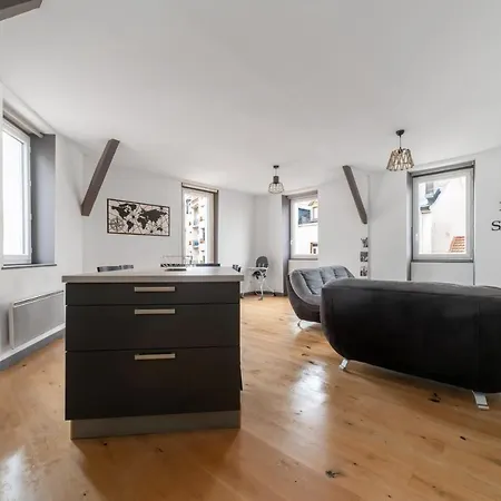 Apartment Le Gramont - Grand Design, 3 Chambres, Centre *