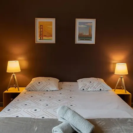 Le Gramont - Grand Design, 3 Chambres, Centre Апартаменты *