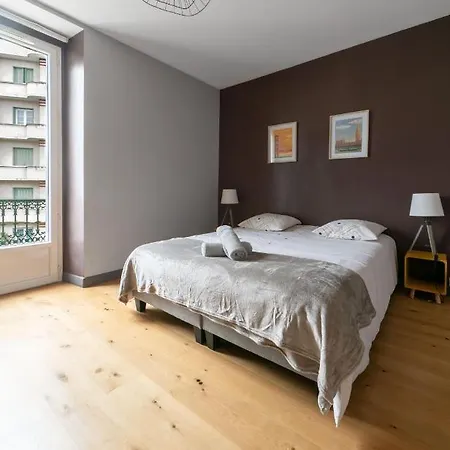 Le Gramont - Grand Design, 3 Chambres, Centre * Виши