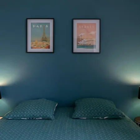 아파트 Le Gramont - Grand Design, 3 Chambres, Centre