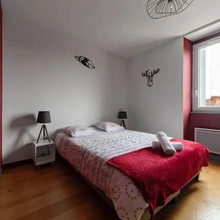 Апартаменты Le Gramont - Grand Design, 3 Chambres, Centre *