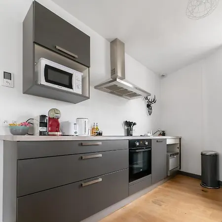 Апартаменты Le Gramont - Grand Design, 3 Chambres, Centre
