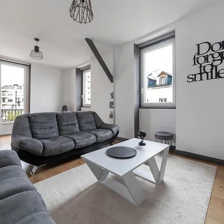 Le Gramont - Grand Design, 3 Chambres, Centre Vichy