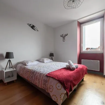 Апартаменты Le Gramont - Grand Design, 3 Chambres, Centre