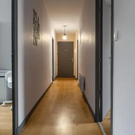 Апартаменты Le Gramont - Grand Design, 3 Chambres, Centre *