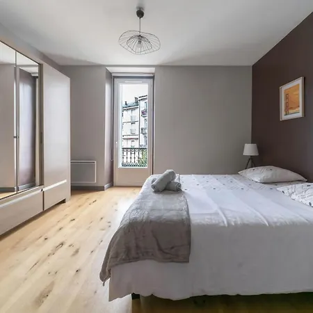 Le Gramont - Grand Design, 3 Chambres, Centre Vichy