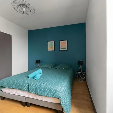 Le Gramont - Grand Design, 3 Chambres, Centre Apartment *