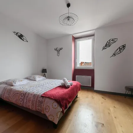 Апартаменты Le Gramont - Grand Design, 3 Chambres, Centre