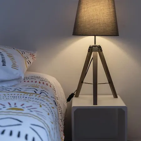 Le Gramont - Grand Design, 3 Chambres, Centre Апартаменты Виши