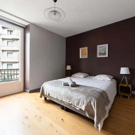 Апартаменты Le Gramont - Grand Design, 3 Chambres, Centre