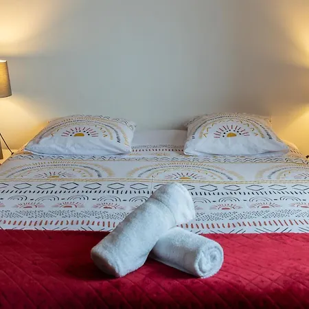 아파트 Le Gramont - Grand Design, 3 Chambres, Centre 비시