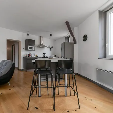 Le Gramont - Grand Design, 3 Chambres, Centre Appartement