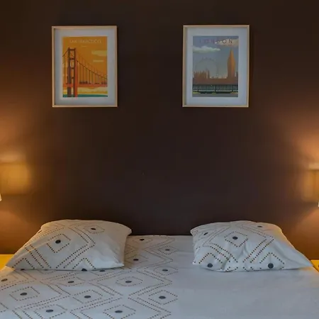 Le Gramont - Grand Design, 3 Chambres, Centre * Виши