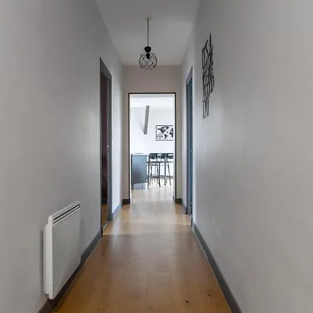 Le Gramont - Grand Design, 3 Chambres, Centre Apartment