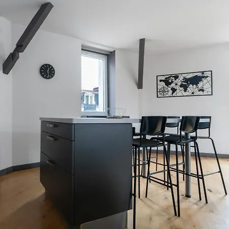 Le Gramont - Grand Design, 3 Chambres, Centre Виши
