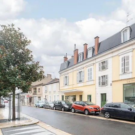 Apartment Le Gramont - Grand Design, 3 Chambres, Centre *