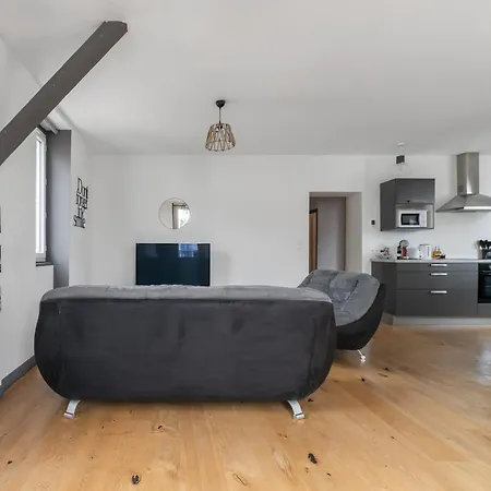 Le Gramont - Grand Design, 3 Chambres, Centre Апартаменты *