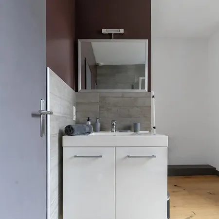 Апартаменты Le Gramont - Grand Design, 3 Chambres, Centre Виши