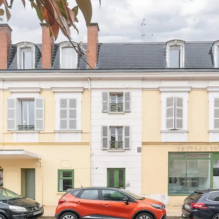Le Gramont - Grand Design, 3 Chambres, Centre * Vichy