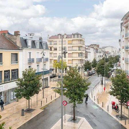 Le Gramont - Grand Design, 3 Chambres, Centre